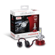 Jw Speaker 12-24V 6000K H4 LED Headlight Globe Conversion Kit 