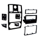 Aerpro Single Din/Double Din Facia Kit To Suit Chrysler 
