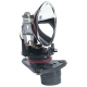 Hella Reflector & Base Plate Assembly To Suit Hella Beacons