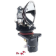 Hella 12V Beacon Motor With Reflector (Clip Mount)
