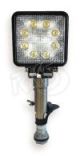 RKS LED Ws2 LED Lamp Pole Mount Kit Modified To Suit 85941 Pole Mount Post Supplied With 85491 As Kit