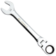 KC 18mm Flexible Head Gear Ratchet Spanner  