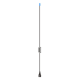 4.5dB 27mhz Stainless Steel CB Whip Antenna