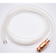 Jiggler Syphon Hose Kit With 3/4