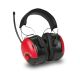 Bullant AM/FM Stereo Earmuff Radio  