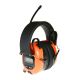 Bullant AM/FM Earmuff Radio With Lcd Display And Bluetooth 