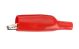 Projecta Red Insulated Alligator Clips (Pack Of 50) 