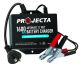 Projecta 12V 1600ma On Board Automatic Battery Charger