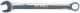 KC 17mm Combination Ring/Open End Spanner  