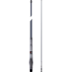 GME Ground Independant 2100mm 8.1dB Heavy Duty Grey UHF Aerial With Spring Base & 4.5m Lead 