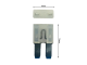 25 AMP MICRO 2 BLADE FUSE (PACK OF 50)