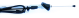 Aerpro 11/97 Toyota Hilux Push Down Aerial