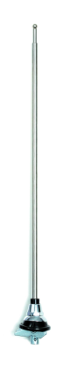 Aerpro 3 Section Universal Top Mount Aerial  