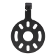 AERPRO SPARE WHEEL CAMERA TO SUIT JEEP WRANGLER