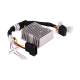 AERPRO 24V-12V 15 AMP VOLTAGE REDUCER