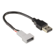 Aerpro USB Adaptor To Suit Kia/Hyundai  
