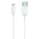 Aerpro Lightning To Usb-A Cable (1M / White)