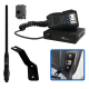 AERPRO HIDEAWAY 5W UHF RADIO KIT TO SUIT NISSAN PATROL