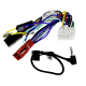 Aerpro Clarion Iso Harness And Patch Lead  