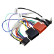 Aerpro Iso Harness & Patch Lead To Suit Sony  