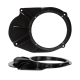 Aerpro Custom Spacer Set To Suit Holden 165mm Front Speakers (Set Of 2) 