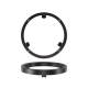 Aerpro 165mm Front Speaker Spacer Set To Suit Mitsubishi 