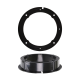 Aerpro Custom Spacer Set To Suit 165mm Front & Rear Volkswagen Speakers 