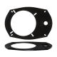 Aerpro Universal Speaker Adaptor Set (6