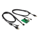 Aerpro USB Adaptor To Suit Subaru  