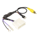 Aerpro OEM Camera Retention Harness To Suit Mitsubishi Pajero 