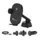 AERPRO 15W WIRELESS CHARGING SMART PHONE HOLDER KIT