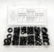 180 Piece Rubber Grommet Assortment