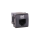 AERPRO UHF RADIO RJ45 PASS-THROUGH ADAPTOR TO SUIT TOYOTA