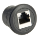 AERPRO RJ45 UNIVERSAL PASS-THROUGH ADAPTOR