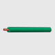 AUSTECH 3mm GREEN SINGLE CORE CABLE (100M ROLL)