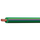 AUSTECH 3MM GREEN/PURPLE SINGLE CORE TRACE CABLE (50M ROLL)