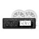 AXIS 12V WATERTIGHT MULTIMEDIA PLAYER W/ MA600W SPEAKERS