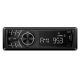 Axis 12-24V AM/FM CD Player With Bluetooth & USB Input 