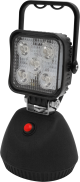 Ecco 600 Lumen Rechargeable LED Worklight With Magnetic Base 