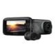 Uniden 1080p Full Hd Dual Camera Accident Dash Cam With Gps Logging 