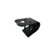 Axis Black Stainless Steel Wrap Around Bullbar Aerial Mount To Suit 45mm Bull & Nudge Bars 