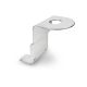 Axis Vn-Vs Commodore Stainless Steel Long Bonnet Bracket Aerial Mount 