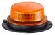 Whitevision 10-30V Class 3 Amber LED Beacon With Multiple Flash Patterns 
