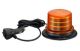 Whitevision 10-30V Class 2 Amber LED Beacon With Magnetic Base 