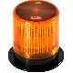 Britax Cyclone Nova 10-30V Amber LED Beacon With 4 Selectable Flash Patterns 