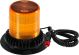 Britax 10-30V Amber LED Beacon With 4 Selectable Flash Patterns & Suction Magnetic Base 