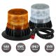 Britax 10-30V Amber LED Beacon With 7 Selectable Flash Patterns 