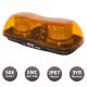 Britax 10-30V Amber LED Mini Light Bar (420 X 205 X 136mm) 