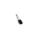 Utilux Black (1.5mm² X 8mm) Bootlace Terminal (Pack Of 100) 