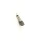 Utilux Grey (2.5mm² X 8mm) Bootlace Terminal (Pack Of 100) 